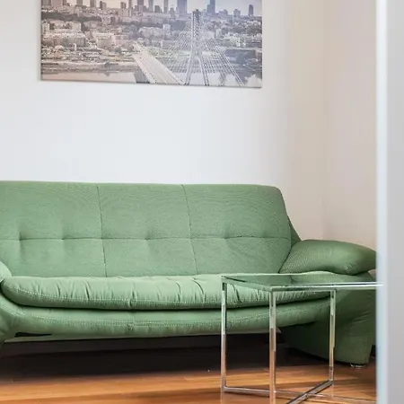 Obrzezna 1a By Nyx Apartman *