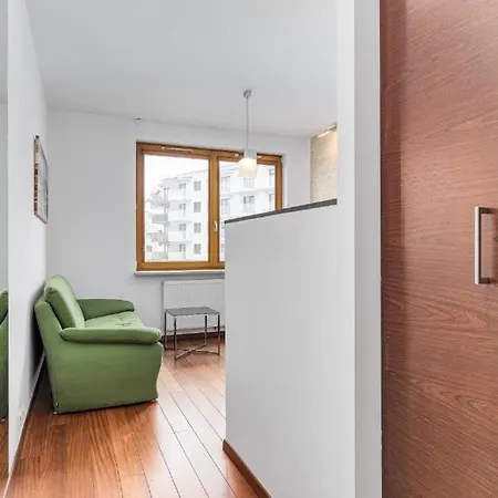 Apartman Obrzezna 1a By Nyx Varsó