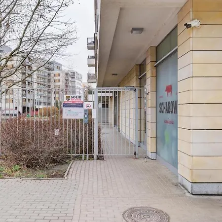 Obrzezna 1a By Nyx Apartman