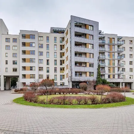 Apartman Obrzezna 1a By Nyx *