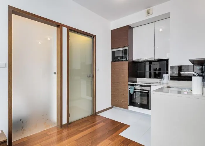 Apartment Obrzezna 1a By Nyx *