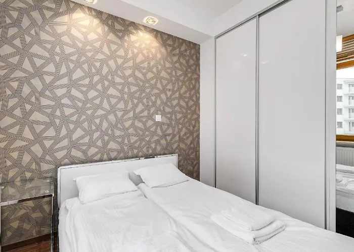 Obrzezna 1a By Nyx Apartment Warsaw