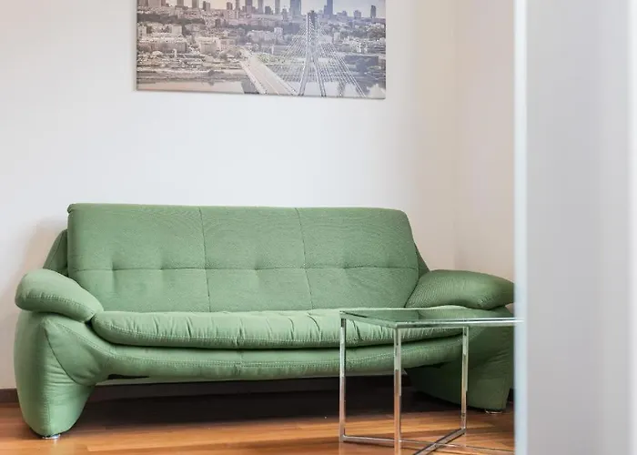 Obrzezna 1a By Nyx Apartment *