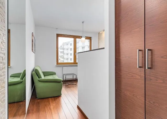 Apartment Obrzezna 1a By Nyx Warsaw