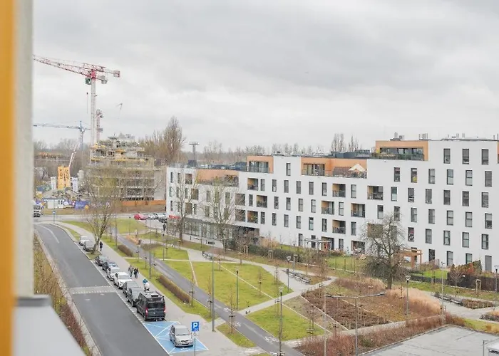 Obrzezna 1a By Nyx Βαρσοβία