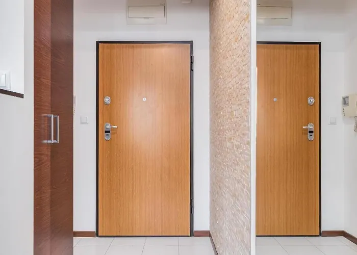 Obrzezna 1a By Nyx Apartment Warsaw