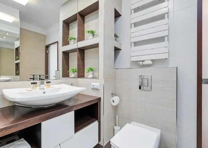 Apartment Obrzezna 1a By Nyx Warsaw