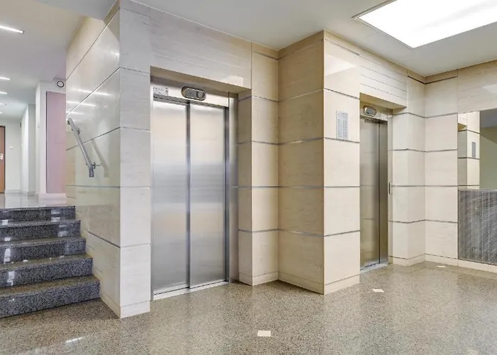 Διαμέρισμα Obrzezna 1a By Nyx Βαρσοβία