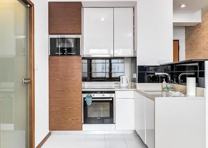 Obrzezna 1a By Nyx Apartment *