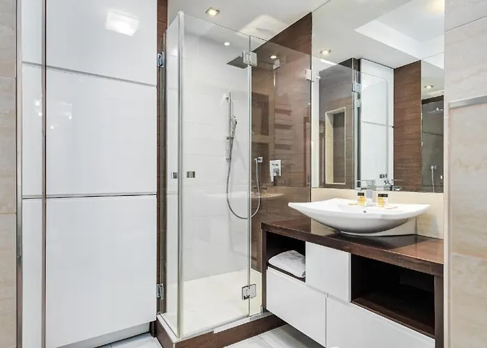 Obrzezna 1a By Nyx Apartment Warsaw