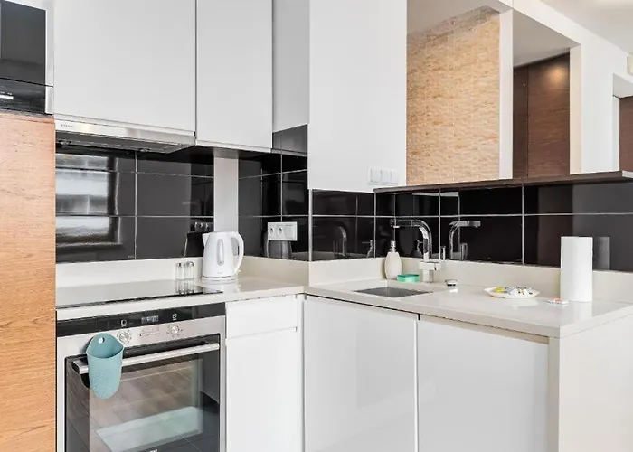 Obrzezna 1a By Nyx * Warsaw