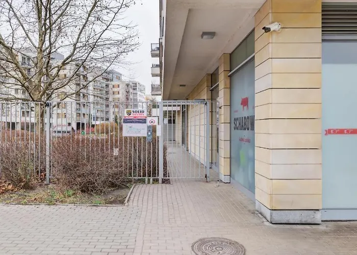 Obrzezna 1a By Nyx Apartment