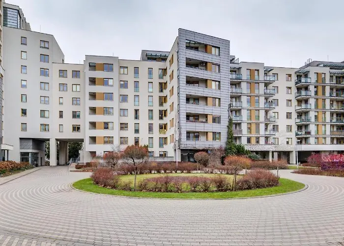 Apartment Obrzezna 1a By Nyx *